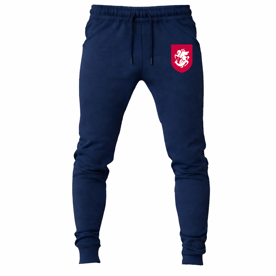 Men's Georgia National Soccer Team Joggers Sweatpants
