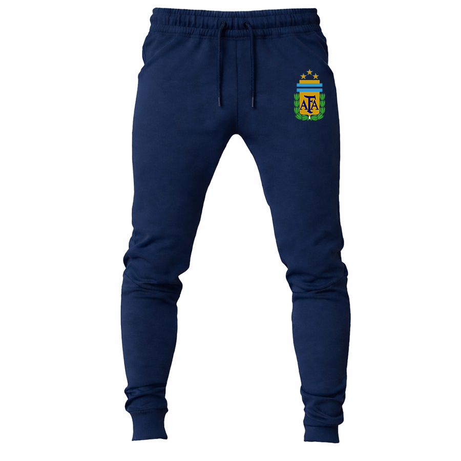 Men's Argentina National Soccer Team Joggers Sweatpants