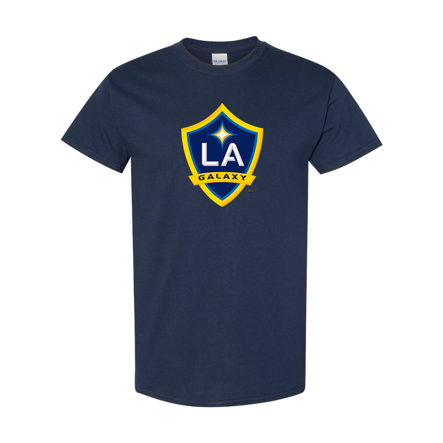 Men's LA Galaxy FC Cotton T-Shirt