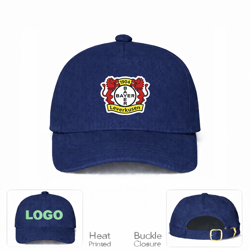 Bayer Leverkusen FC Dad Baseball Cap Hat