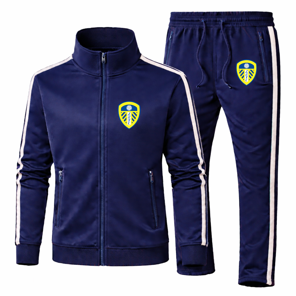Men's Leeds United Football Club Dri-Fit TrackSuit