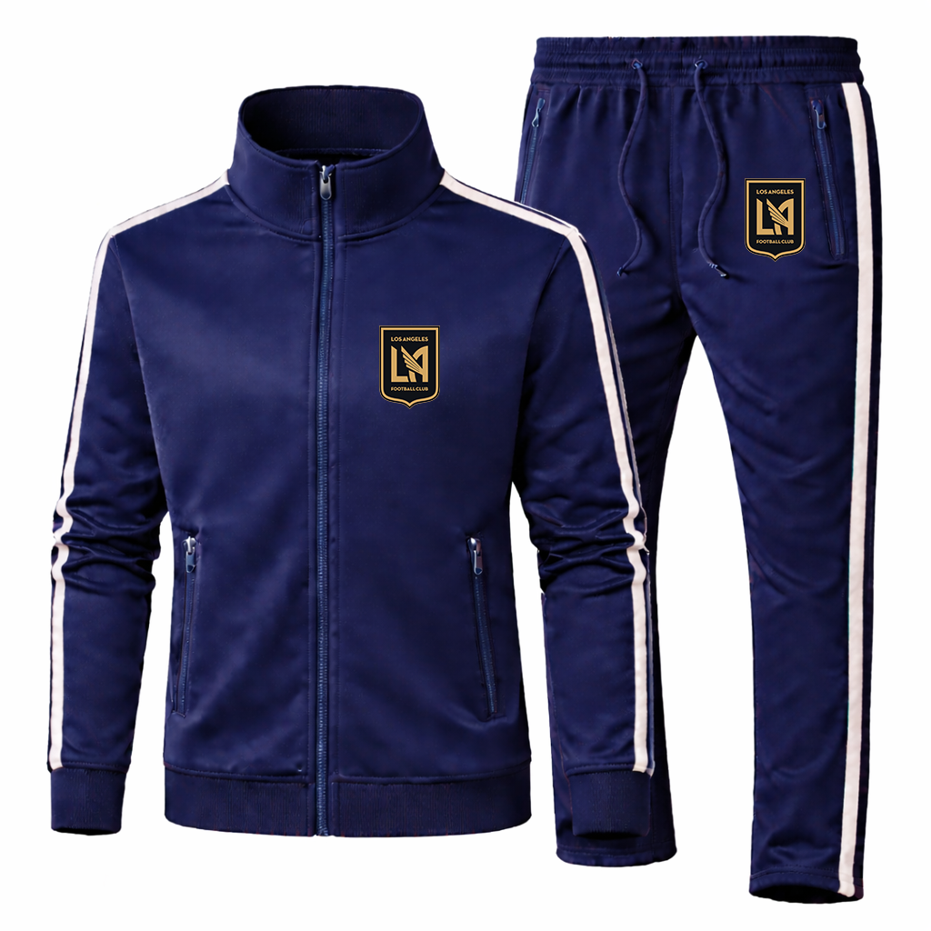 Men's LAFC Los Angeles Football Club Dri-Fit TrackSuit