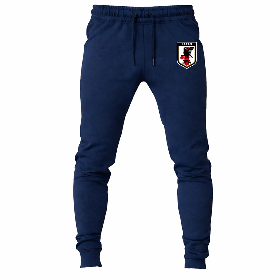 Men's Japan National Soccer Team Joggers Sweatpants