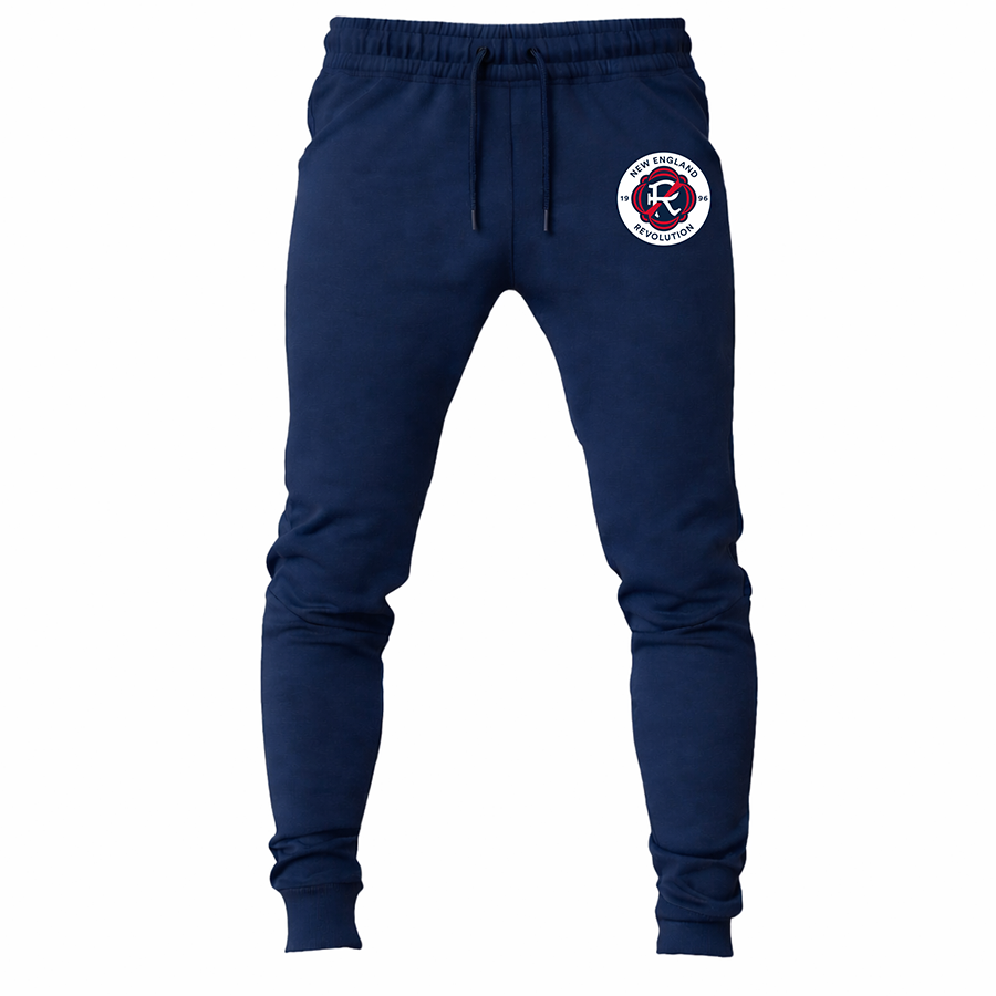 Men's New England Revolution FC Joggers Sweatpants