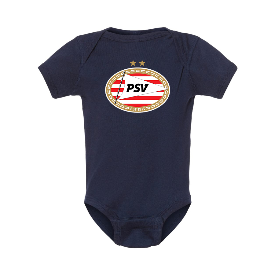 PSV Eindhoven FC Baby Romper Onesie