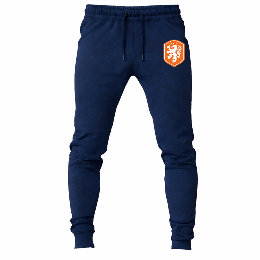 Men's Netherlands National Soccer Team Joggers Sweatpants