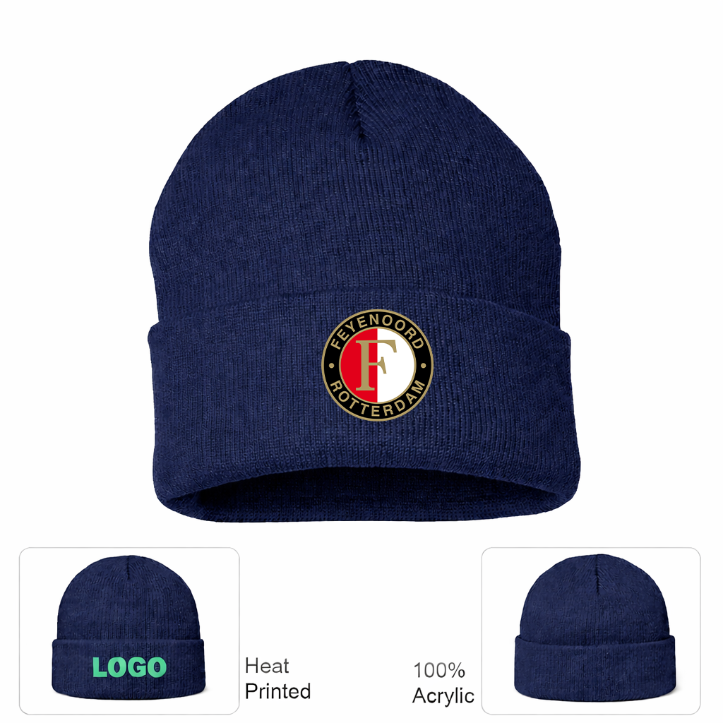 Feyenoord FC Beanie Hat