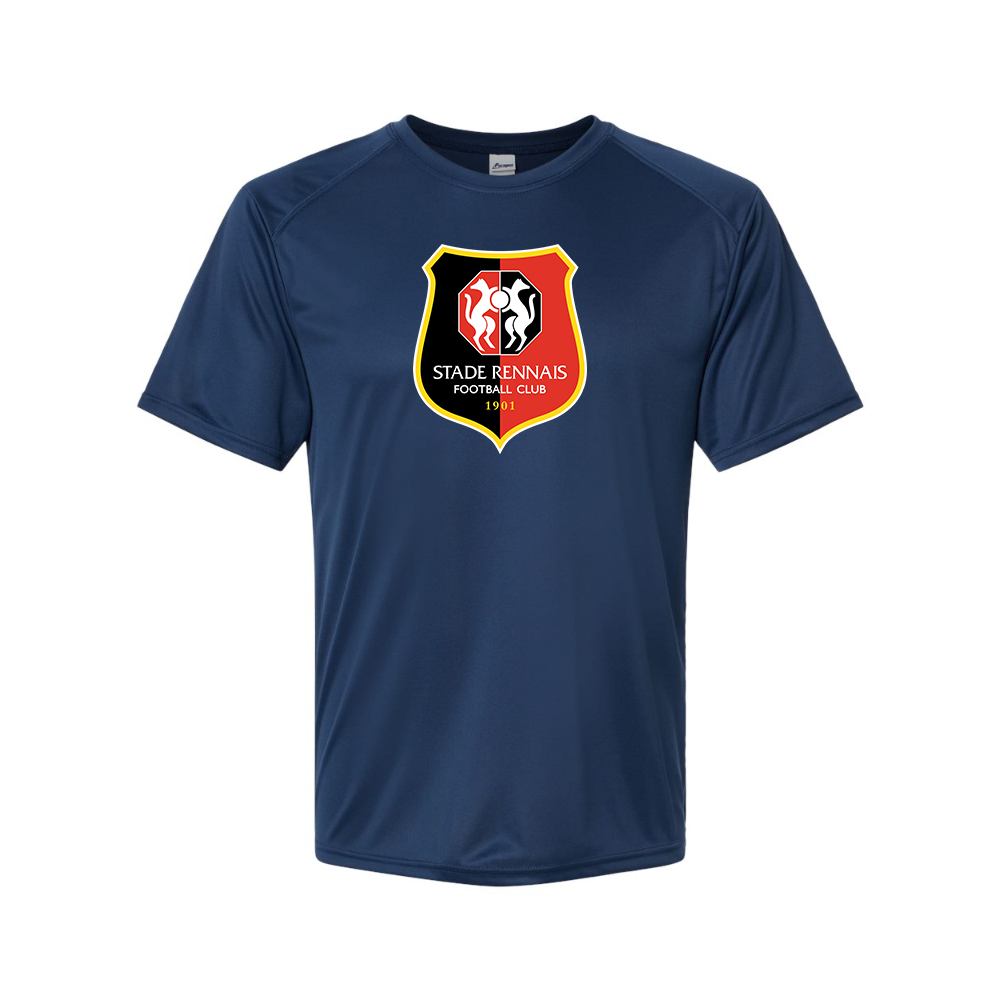 Youth Kids Stade Rennais FC Performance T-Shirt