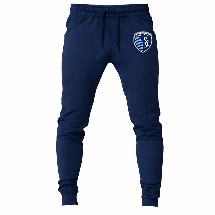 Men's Sporting Kansas City FC Joggers Sweatpants