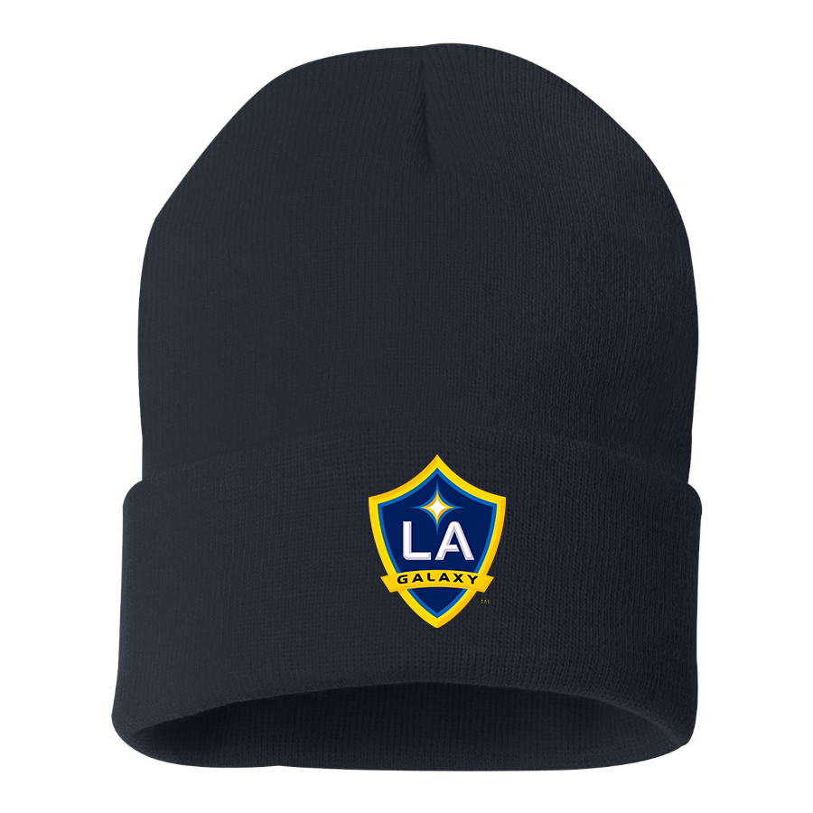 LA Galaxy FC Beanie Hat