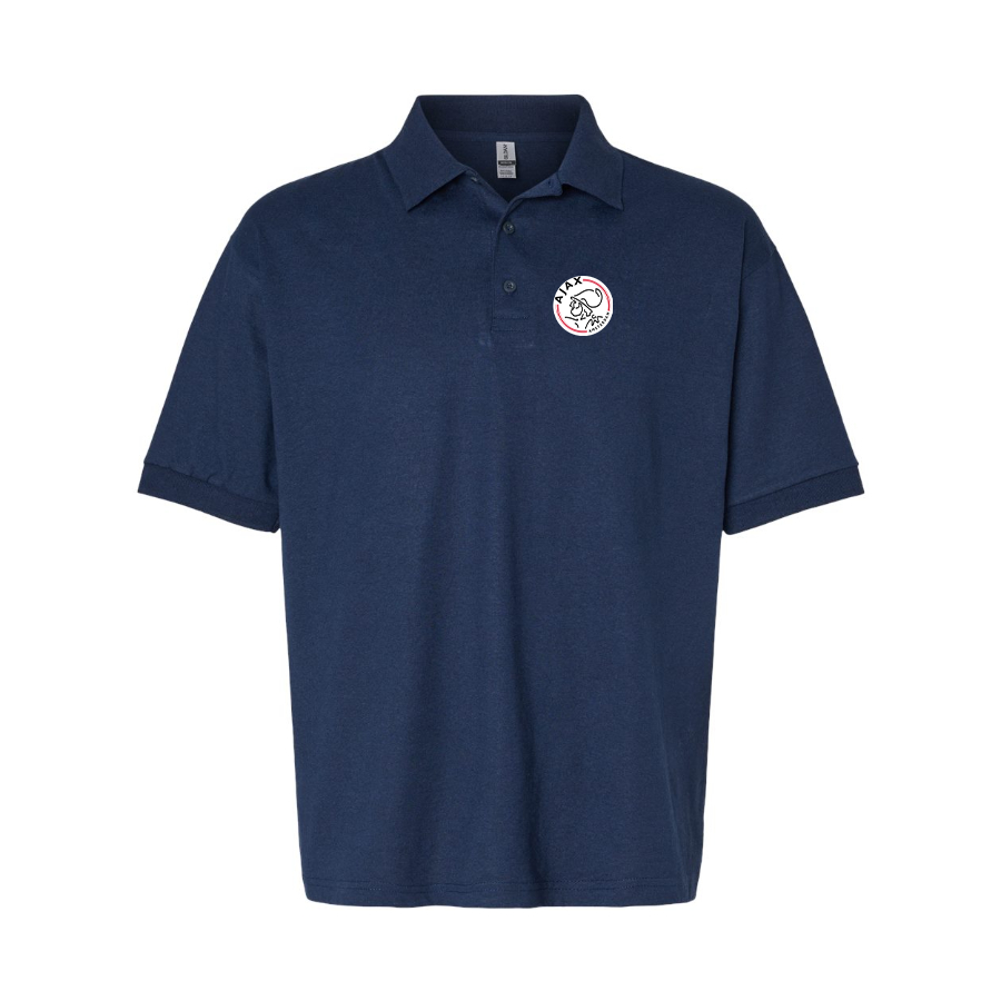 Men's Amsterdamsche FC Ajax Dry Blend Polo