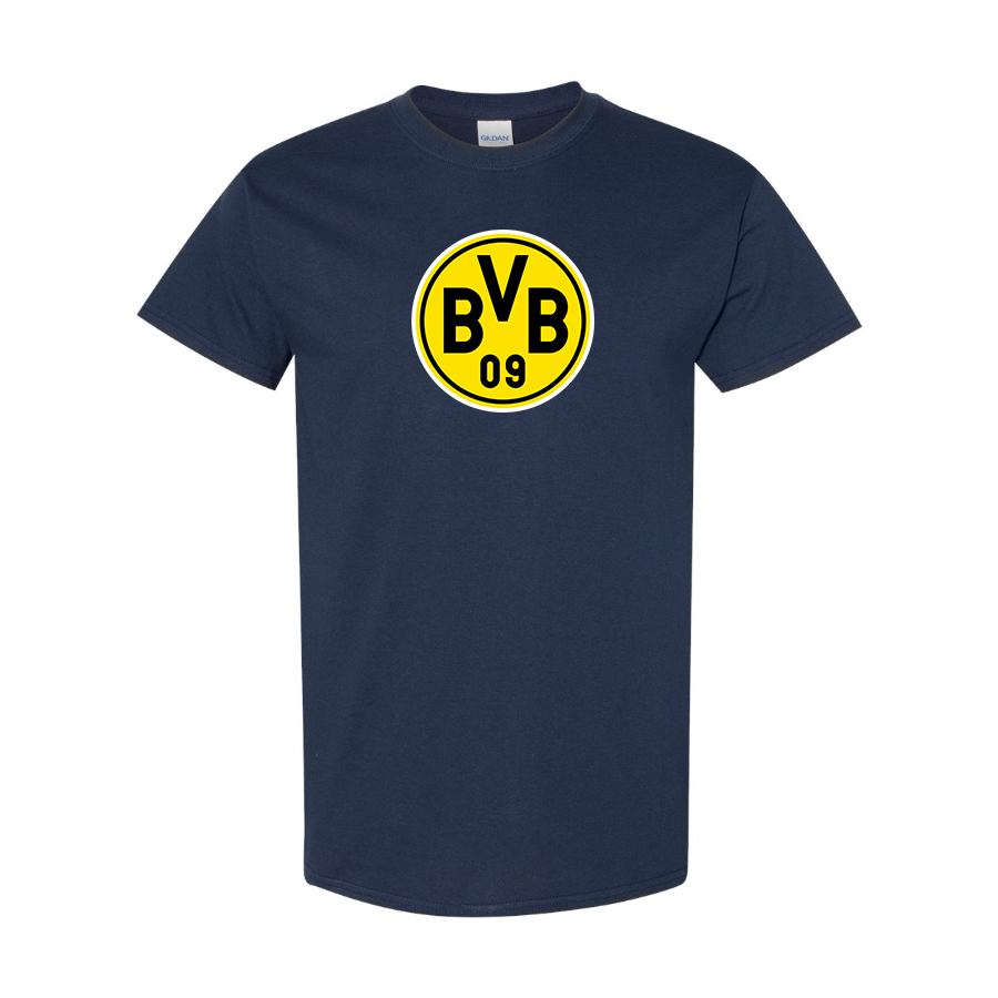 Youth Kids Borussia Dortmund BVB FC Cotton T-Shirt