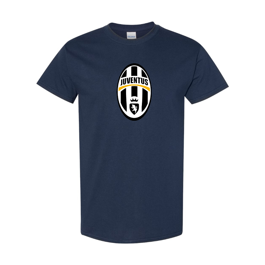 Men's Juventus Football Club Classic Cotton T-Shirt