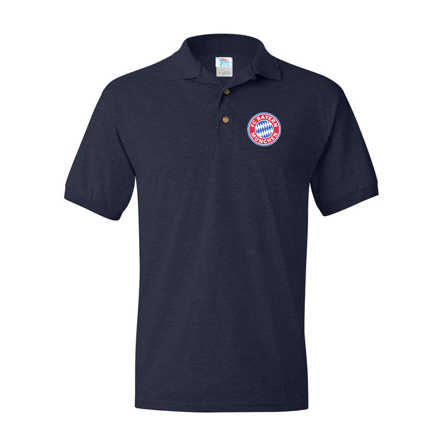 Men's F.C. Bayern Munchen Soccer Dry Blend Polo