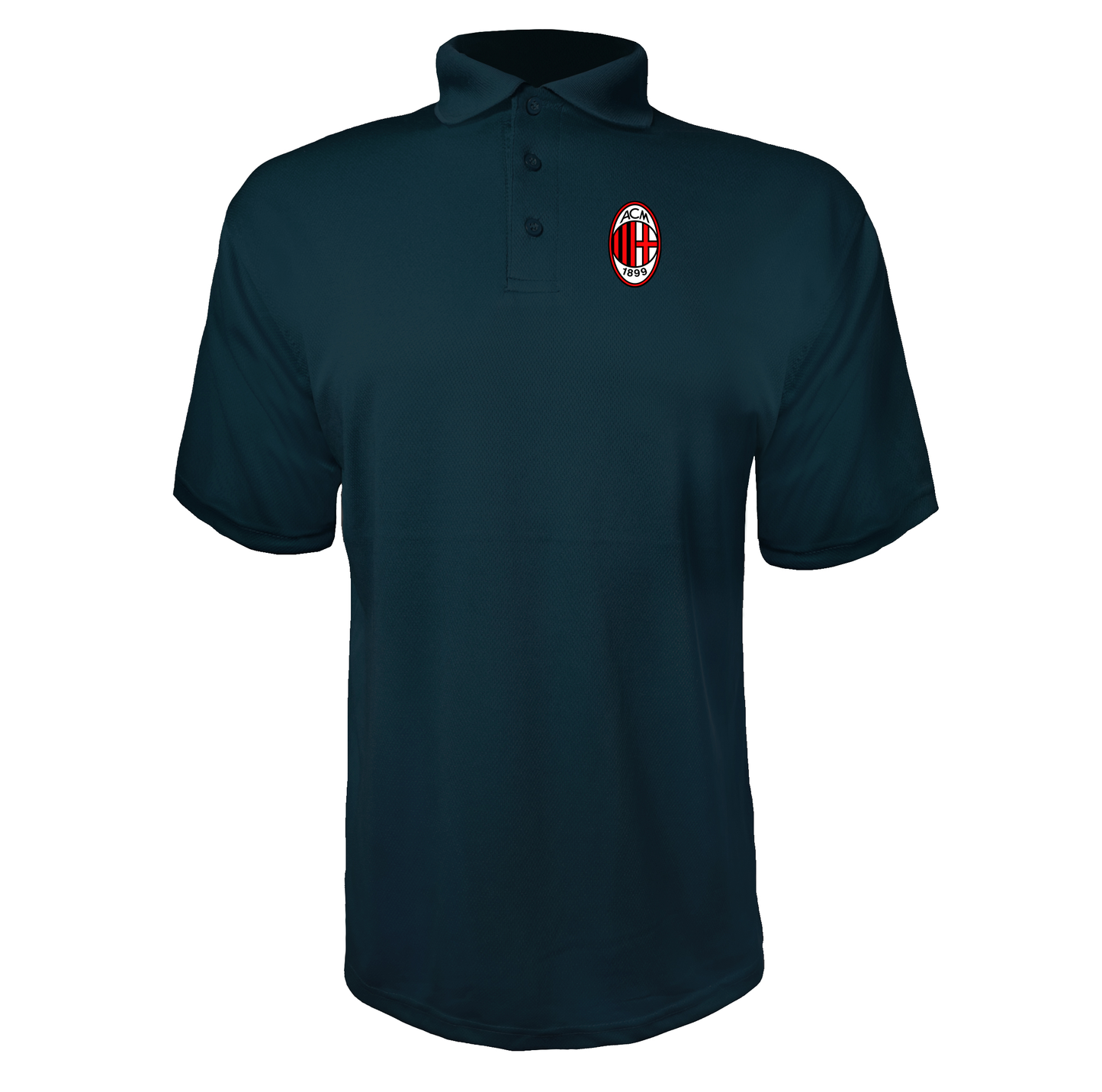 Men’s AC Milan Soccer Polyester Polo