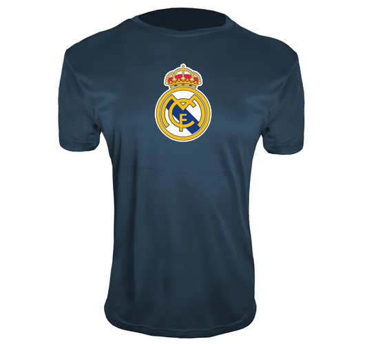 Men’s Real Madrid Soccer Performance T-Shirt