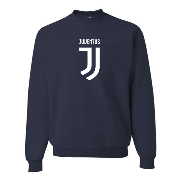 Men's Juventus Soccer Crewneck Sweatshirt