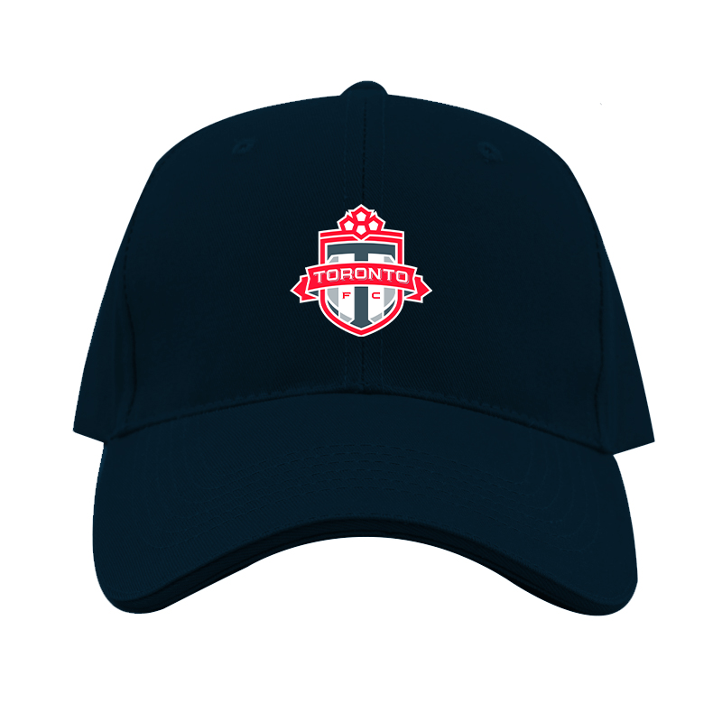 Toronto FC Dad Baseball Cap Hat