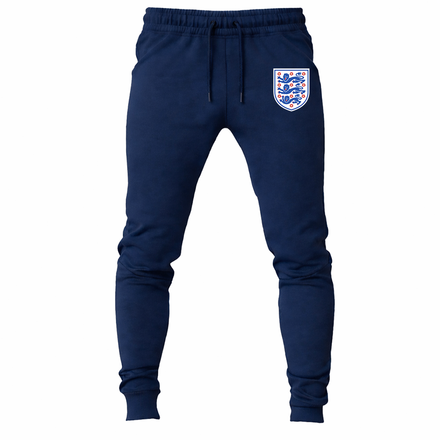 Men's England National Football Team Joggers Sweatpants
