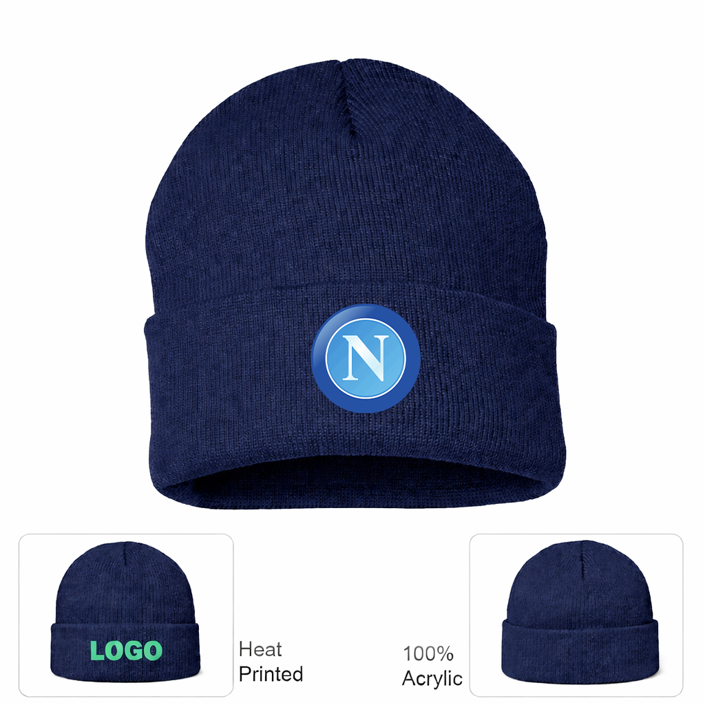 Napoli FC Beanie Hat