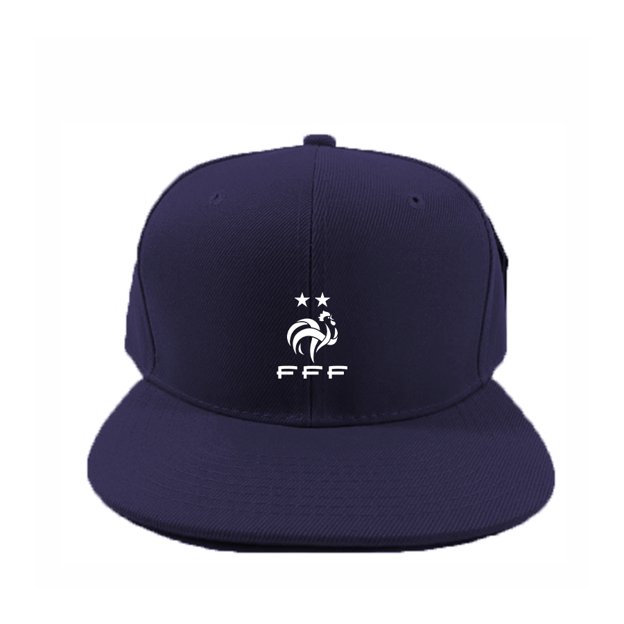 France Soccer Snapback Hat