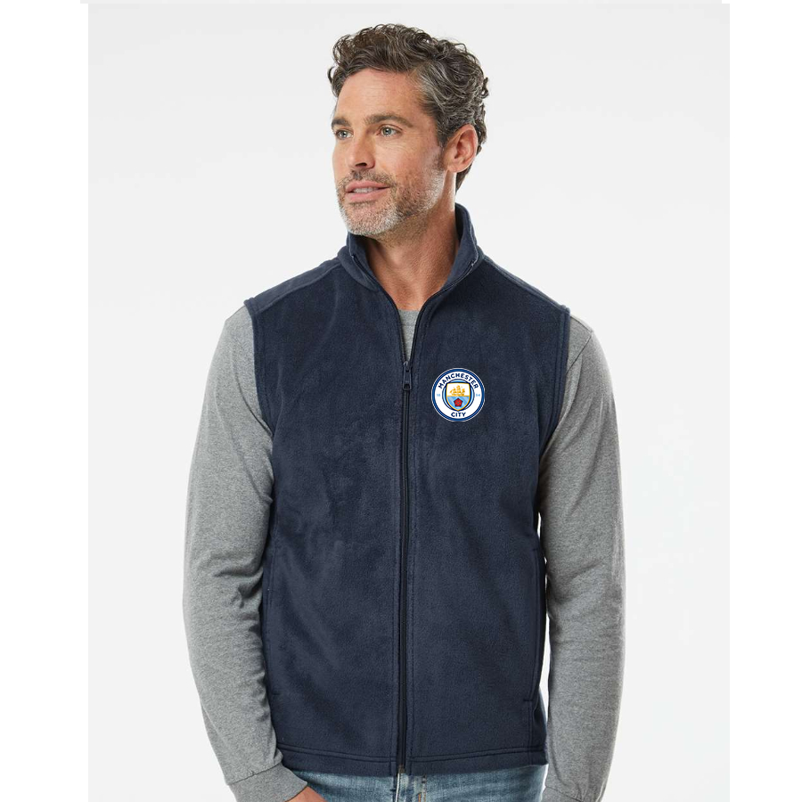 Men’s Manchester City Soccer -  Columbia - Steens Mountain™ Vest - 212488