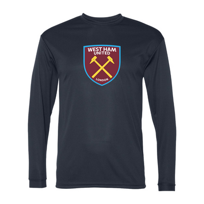 Men’s West Ham United FC Performance Long Sleeve T-Shirt