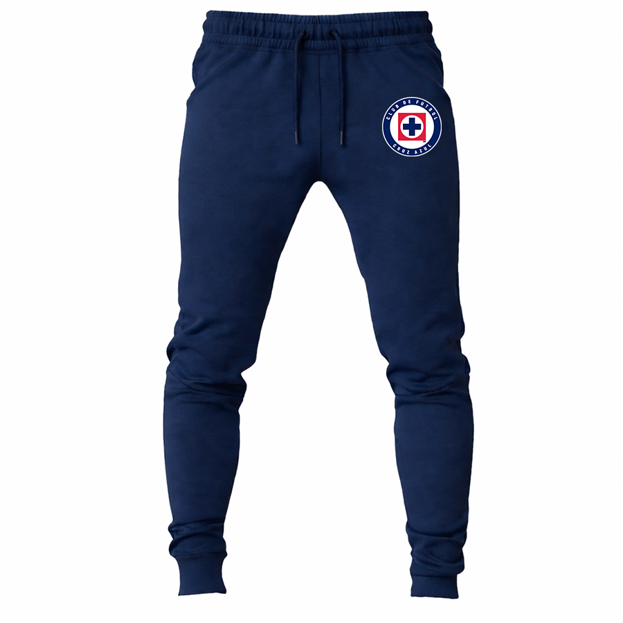 Men's Cruz Azul Football Club Joggers Sweatpants