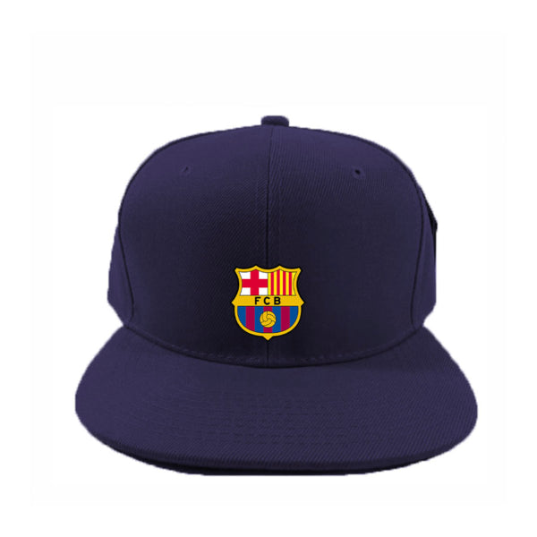 F.C. Barcelona Soccer Snapback Hat