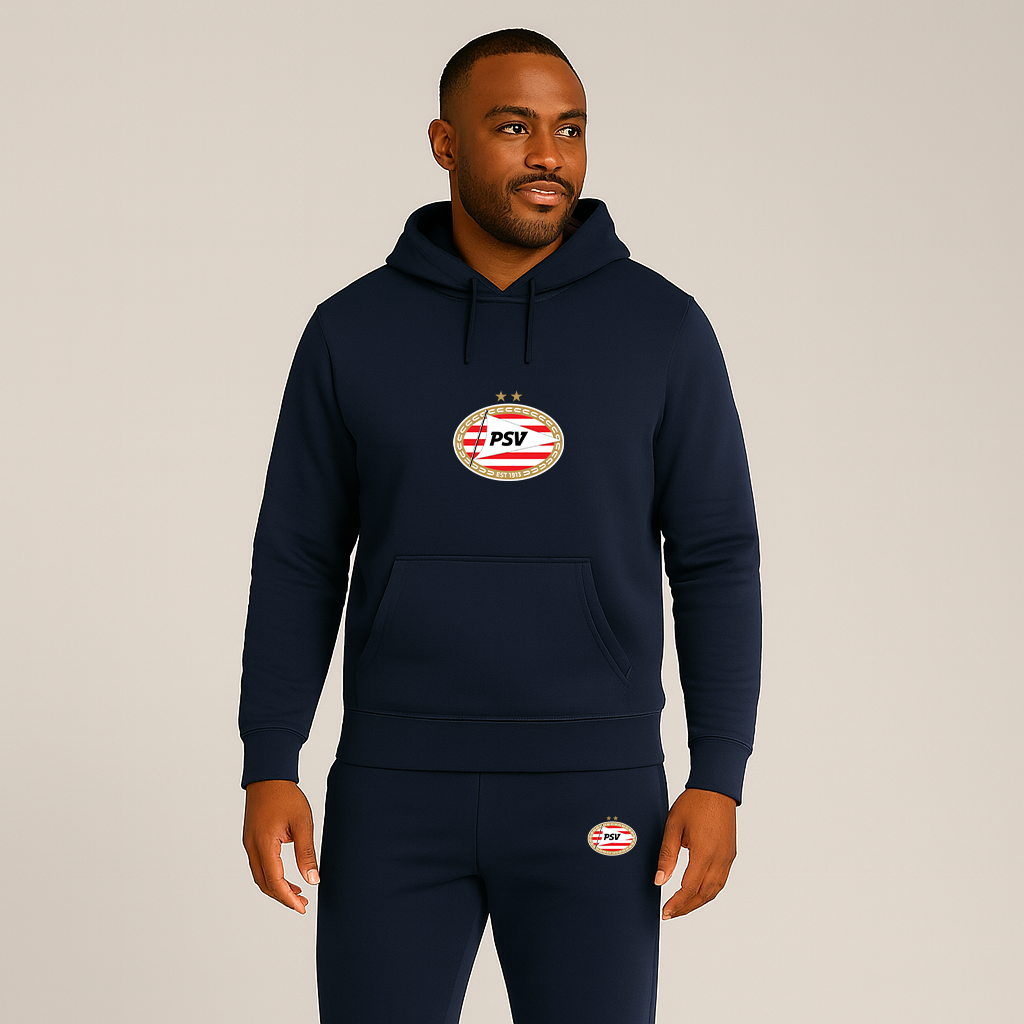 Men's PSV Eindhoven FC Hoodie Joggers Set