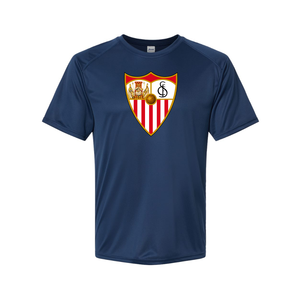 Youth Kids Sevilla FC Performance T-Shirt