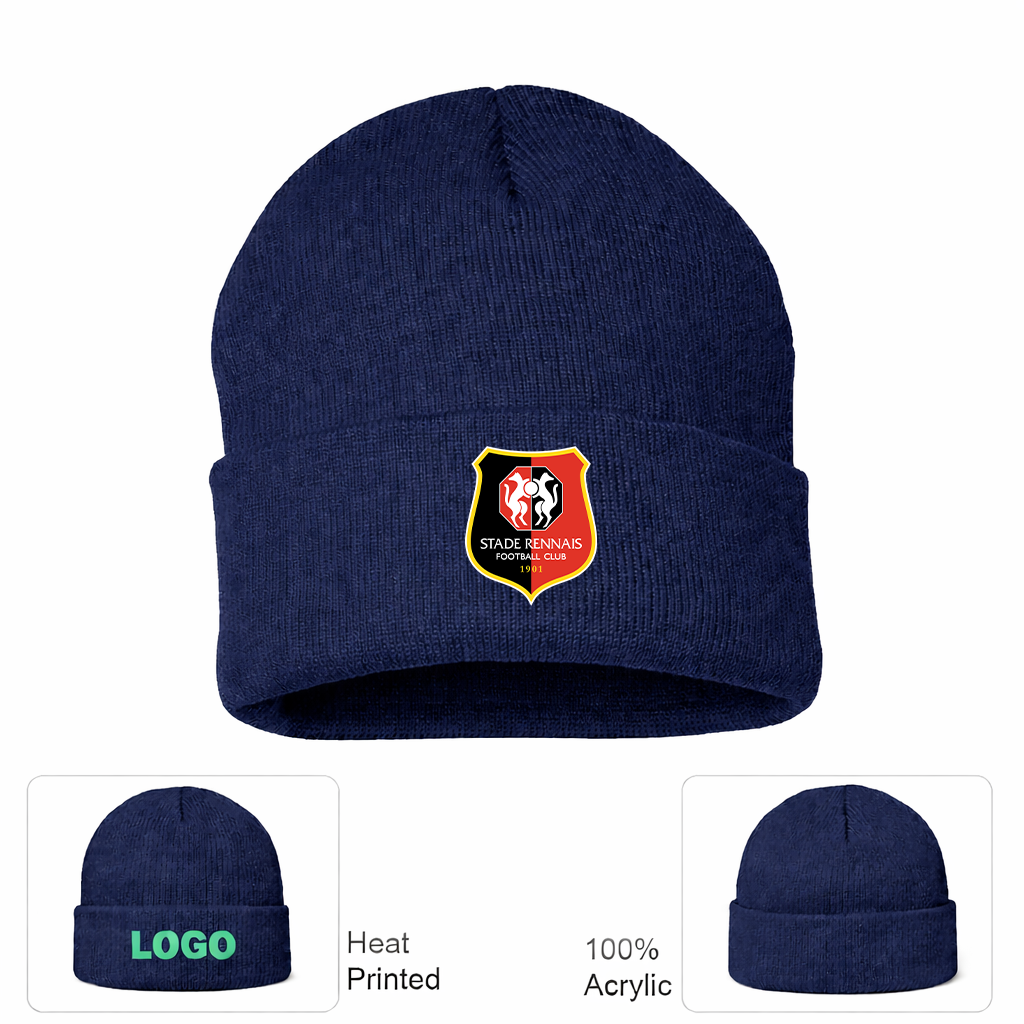 Stade Rennais FC Beanie Hat
