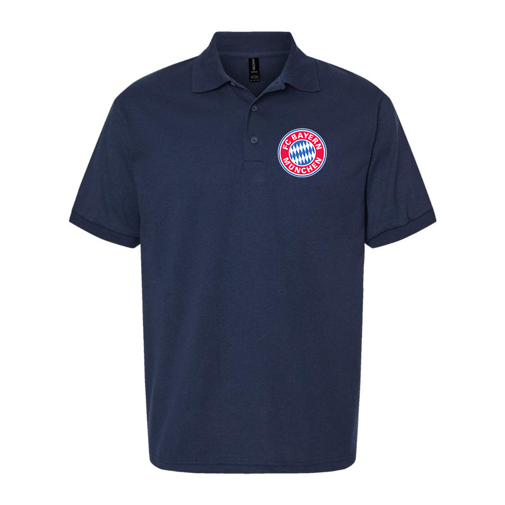 Men's F.C. Bayern Munchen Soccer Dry Blend Polo