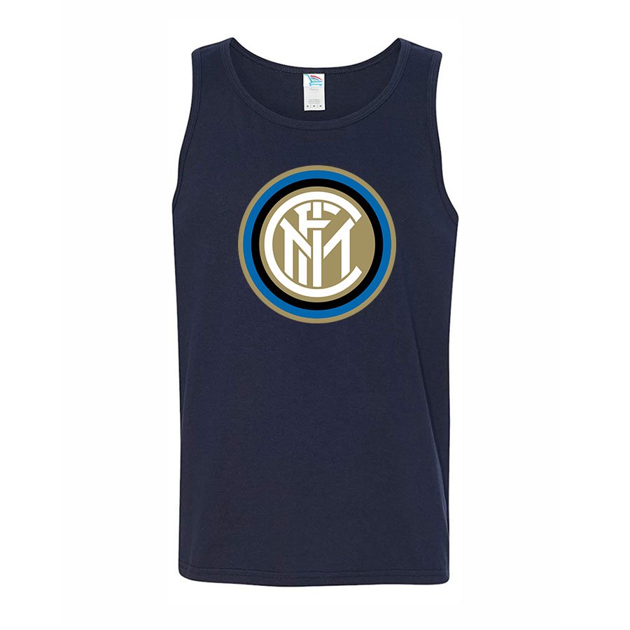 Men's Inter Milan Soccer Tank Top