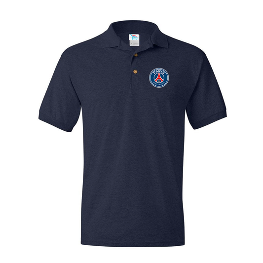 Men’s Paris Saint-Germain Soccer Dry Blend Polo