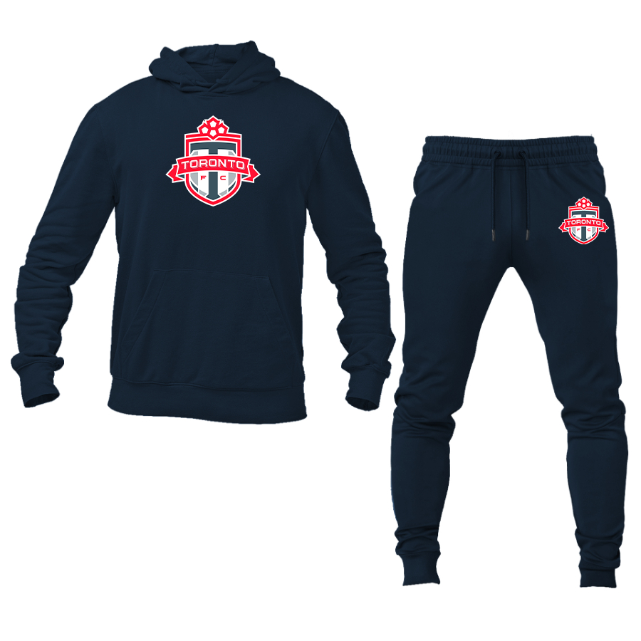 Men's Toronto FCo Hoodie Joggers Set