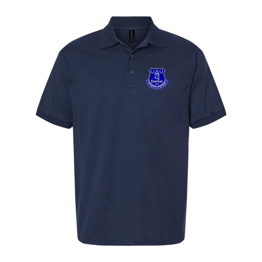 Men's Everton FC Dry Blend Polo