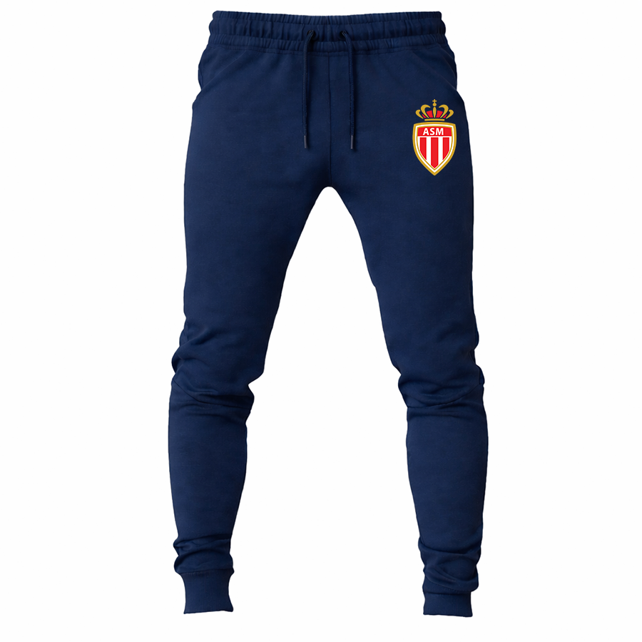 Men's AS Monaco FC Joggers Sweatpants