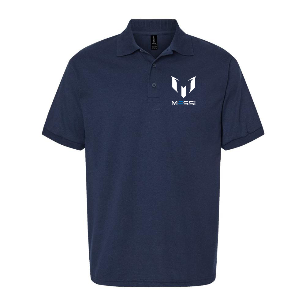 Men's Lionel Messi Air Messi Soccer Dry Blend Polo