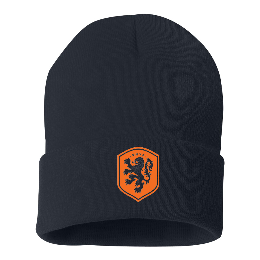 Netherlands National Soccer Team Beanie Hat