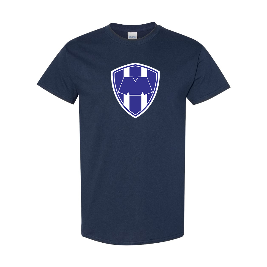 Youth Kids Monterrey FC Cotton T-Shirt