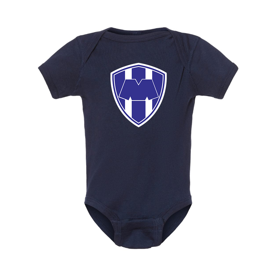 Monterrey FC Baby Romper Onesie