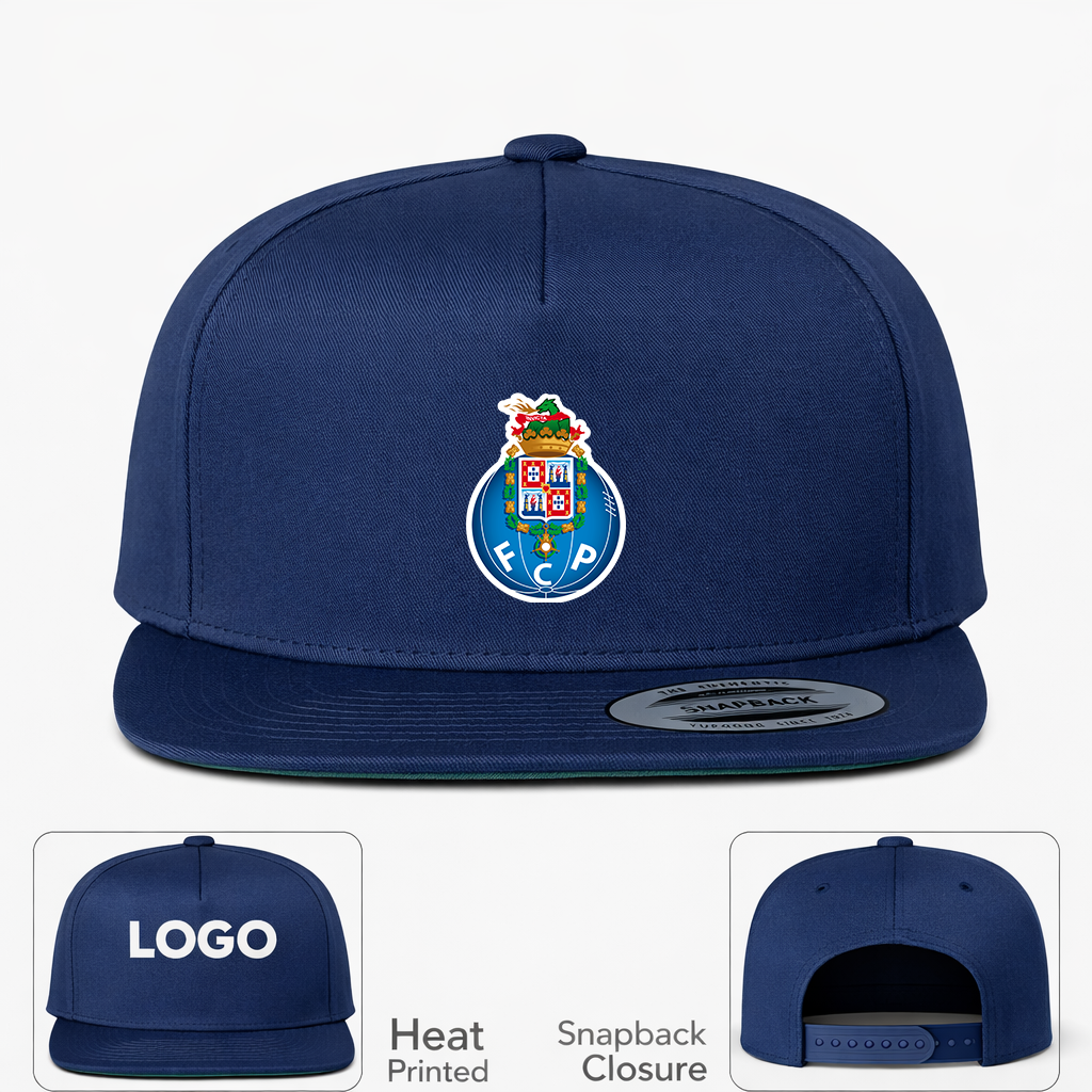 Porto FC Snapback Hat
