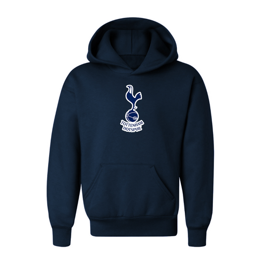 Youth Kids Tottenham Hotspur F.C. Soccer Pullover Hoodie