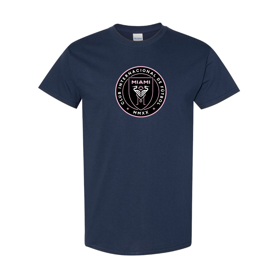 Men's Inter Miami FC Cotton T-Shirt