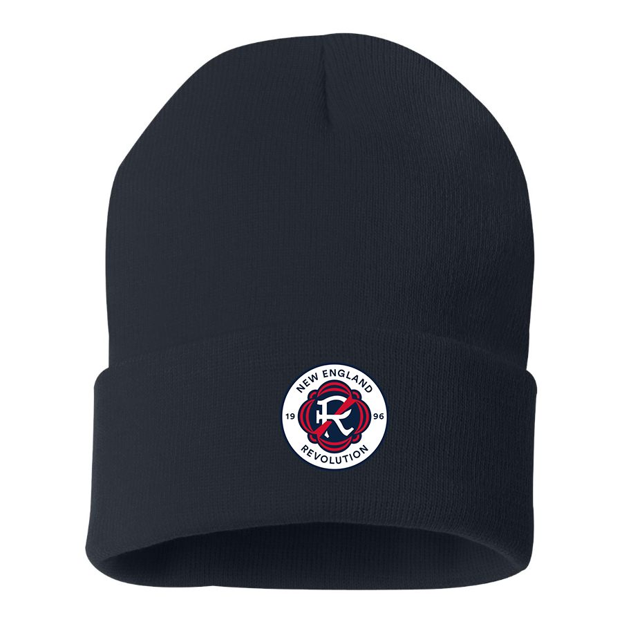 New England Revolution FC Beanie Hat