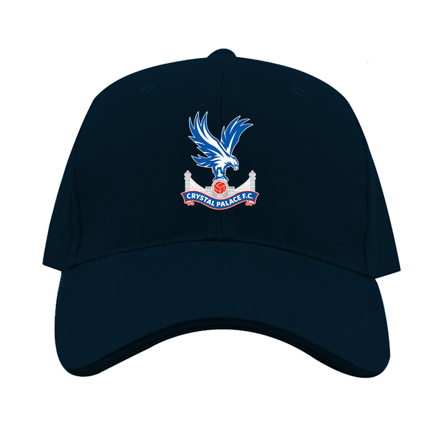 Crystal Palace F.C Dad Baseball Cap Hat