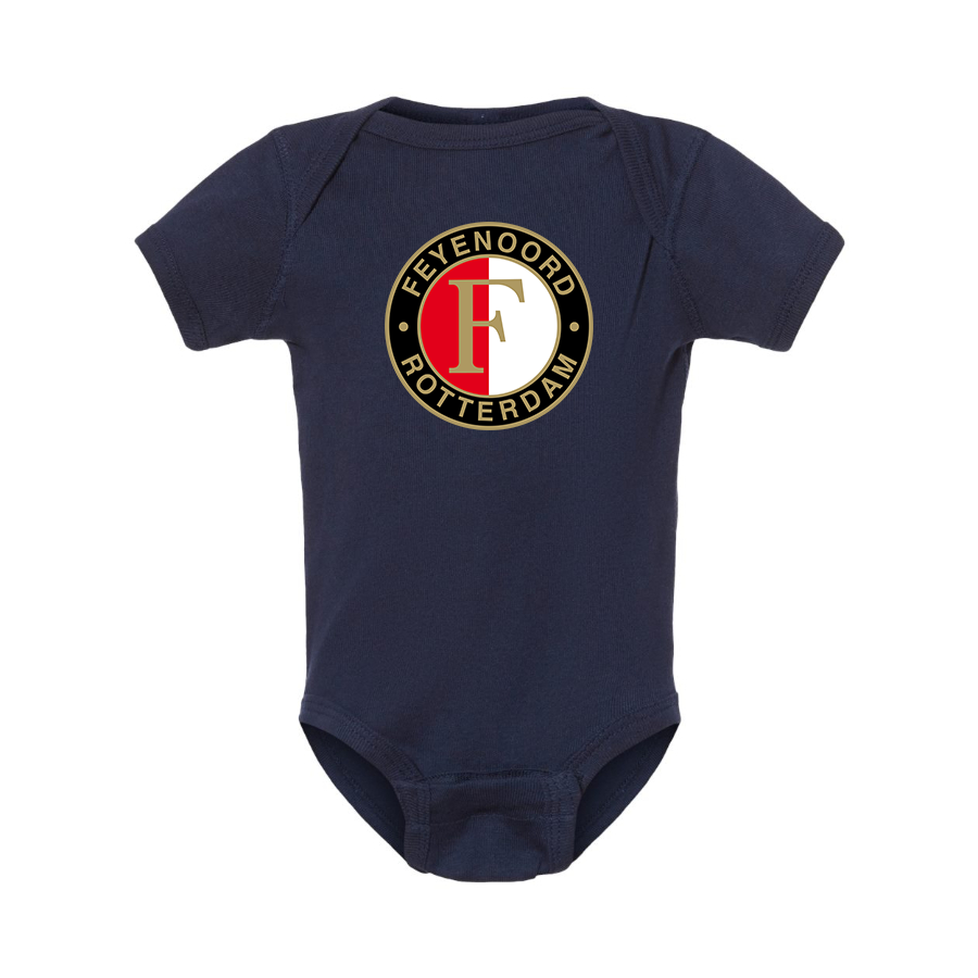 Feyenoord FC Baby Romper Onesie