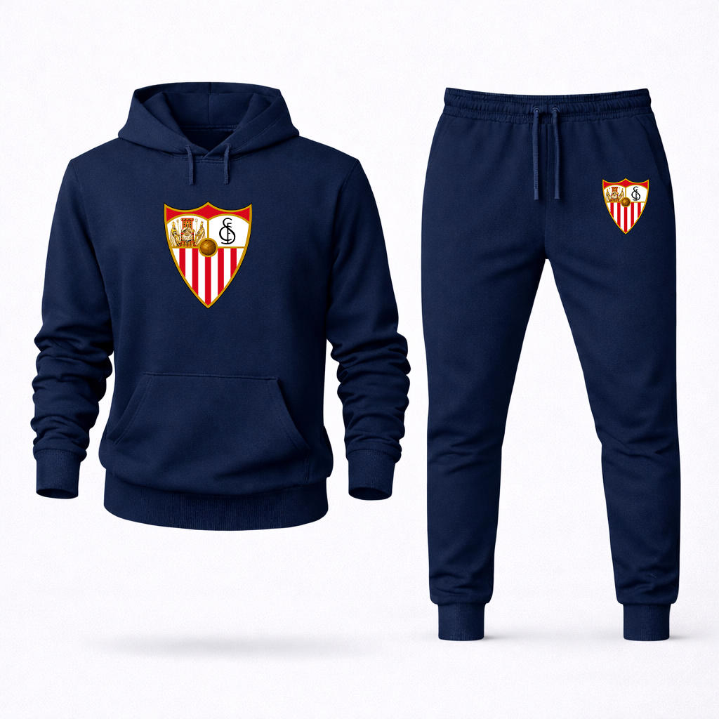 Men's Sevilla FC Hoodie Joggers Set