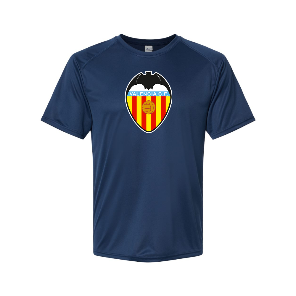 Youth Kids Valencia FC Performance T-Shirt